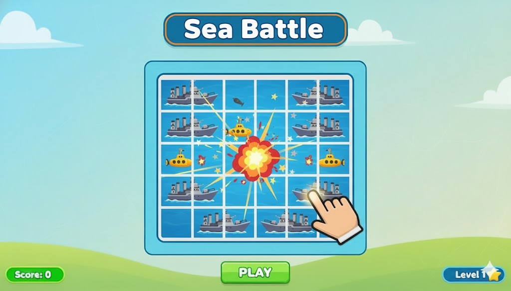 Sea Battle